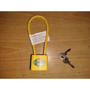 Mossberg gun Lock